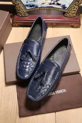 Bottega Venetta Business Casual Men Shoes--041